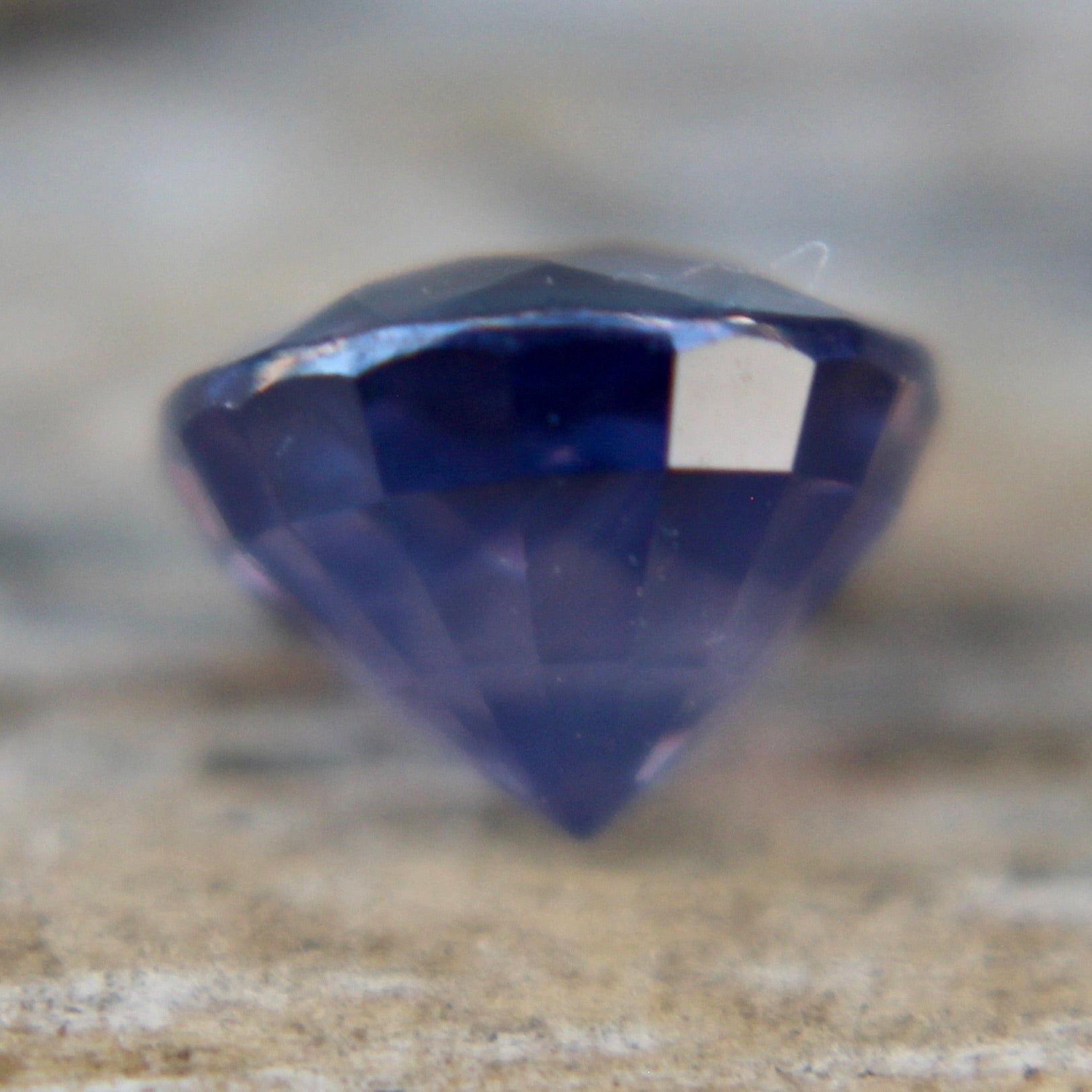 Natural Purple Sapphire - Sapphirepal