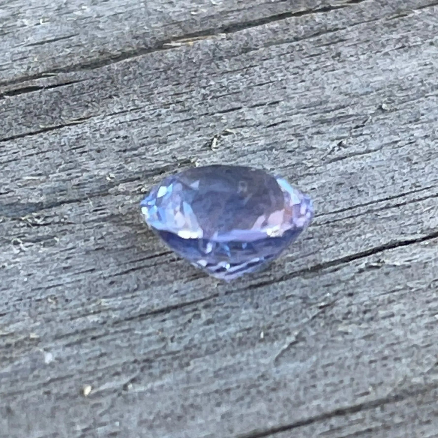 Natural Purple Sapphire - Sapphirepal