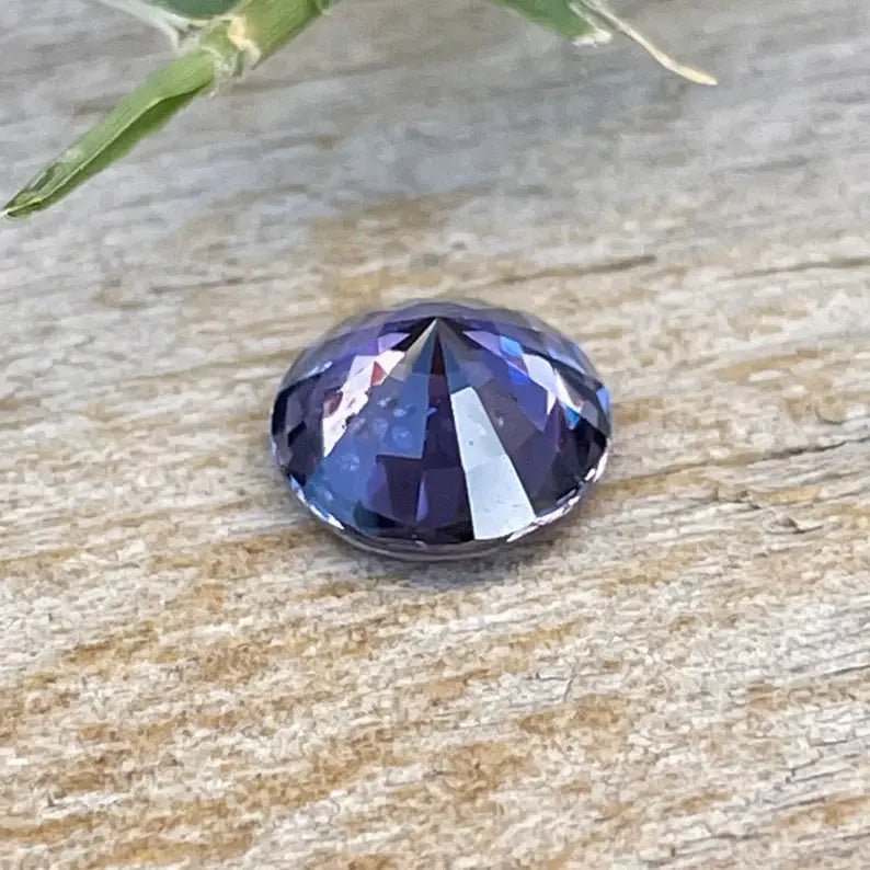 Natural Purple Sapphire - Sapphirepal