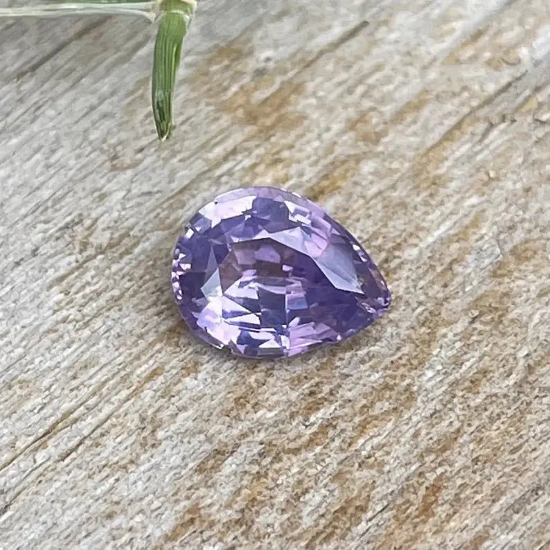 Natural Purple Sapphire - Sapphirepal