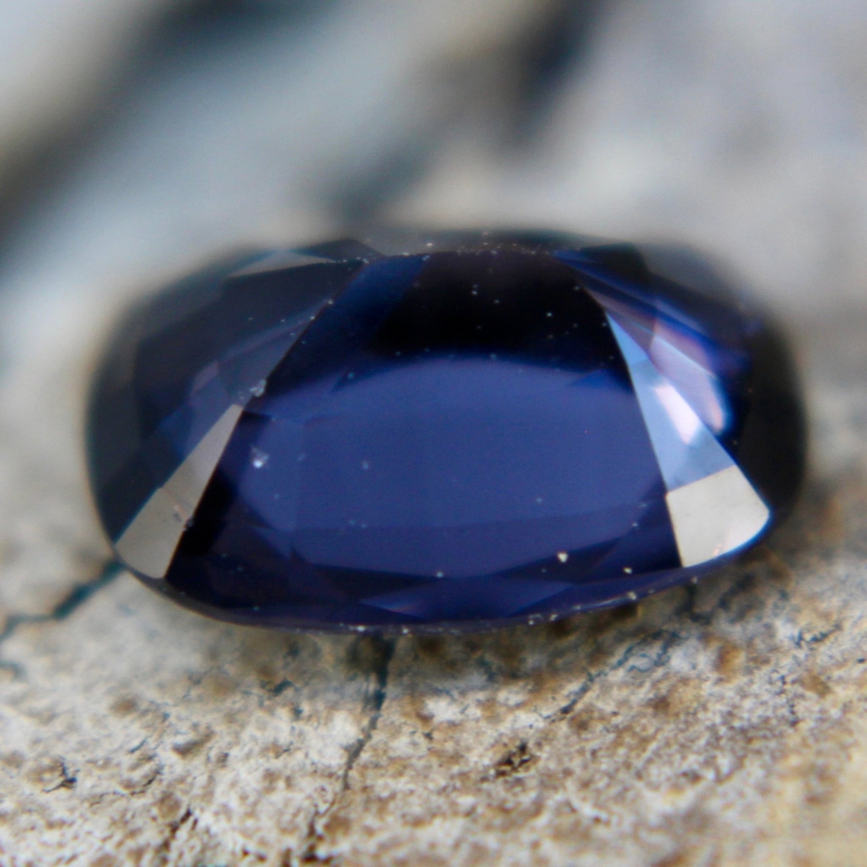 Natural Purple Sapphire - Sapphirepal