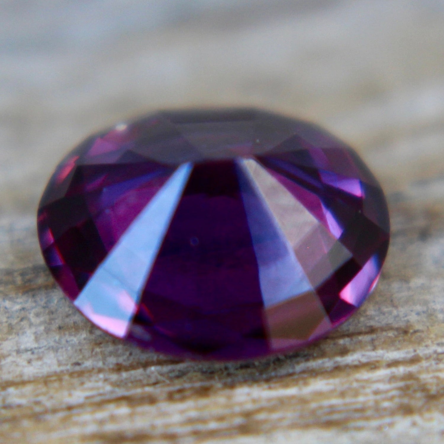 Natural Purple Sapphire - Sapphirepal