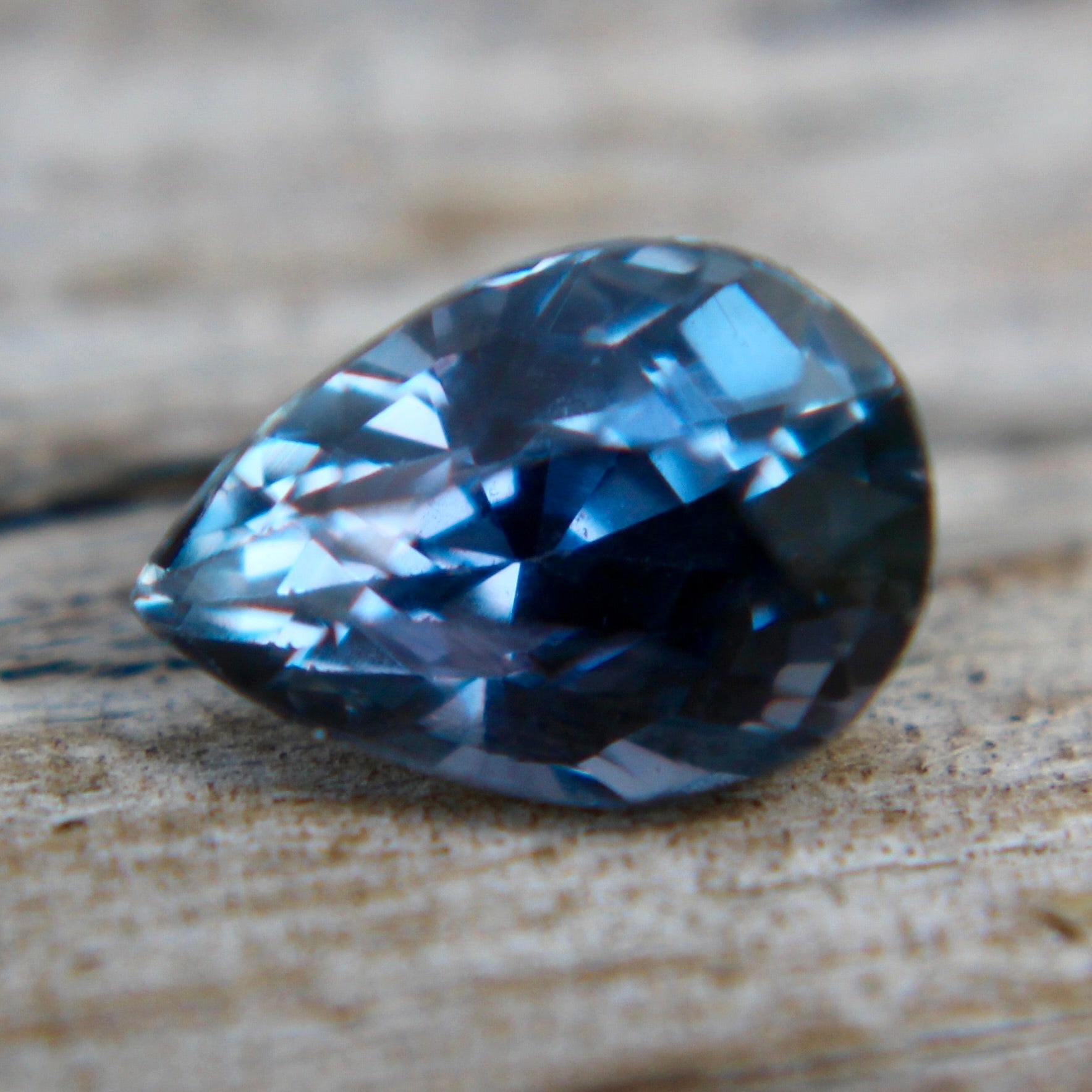 Natural Purple Sapphire - Sapphirepal