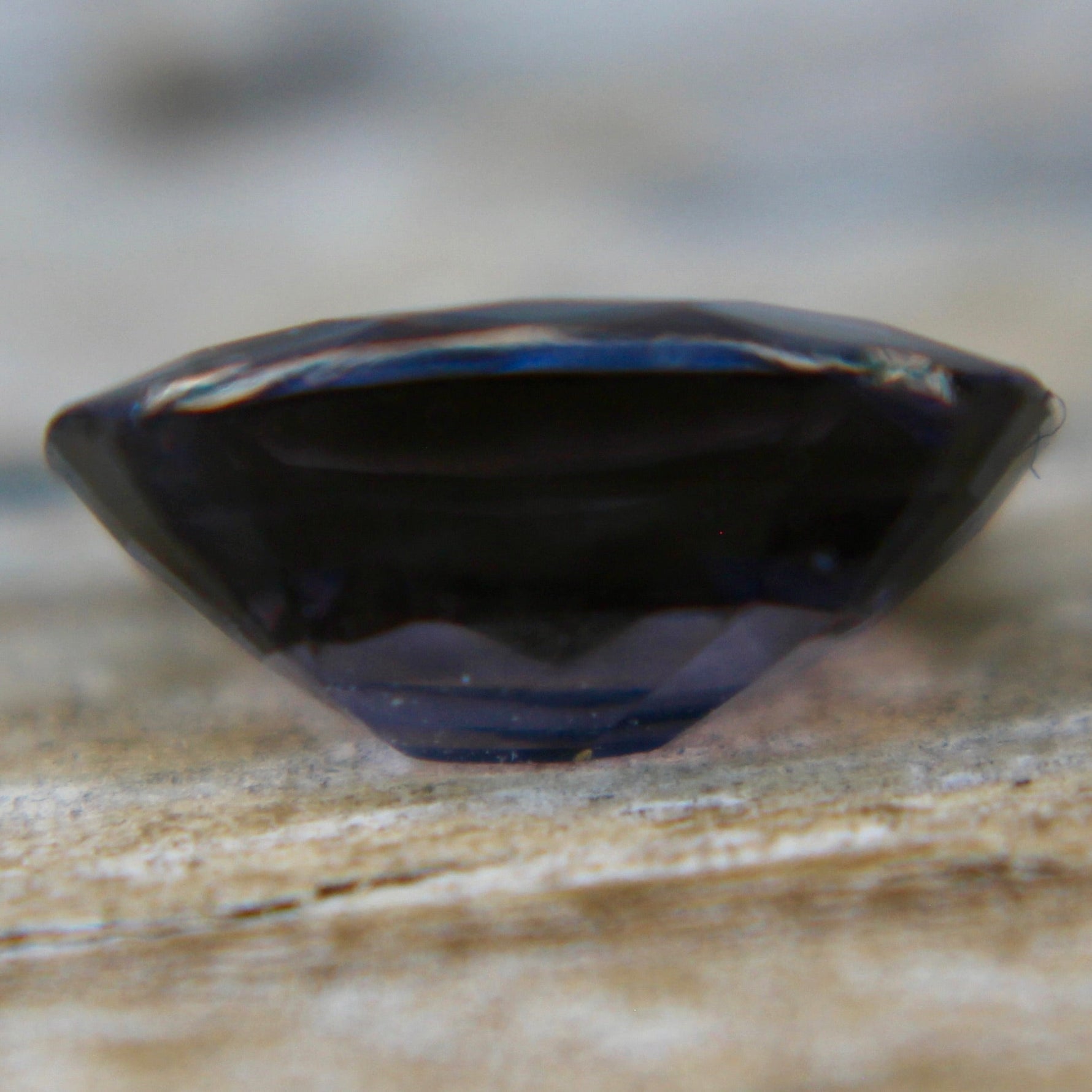 Natural Purple Sapphire - Sapphirepal