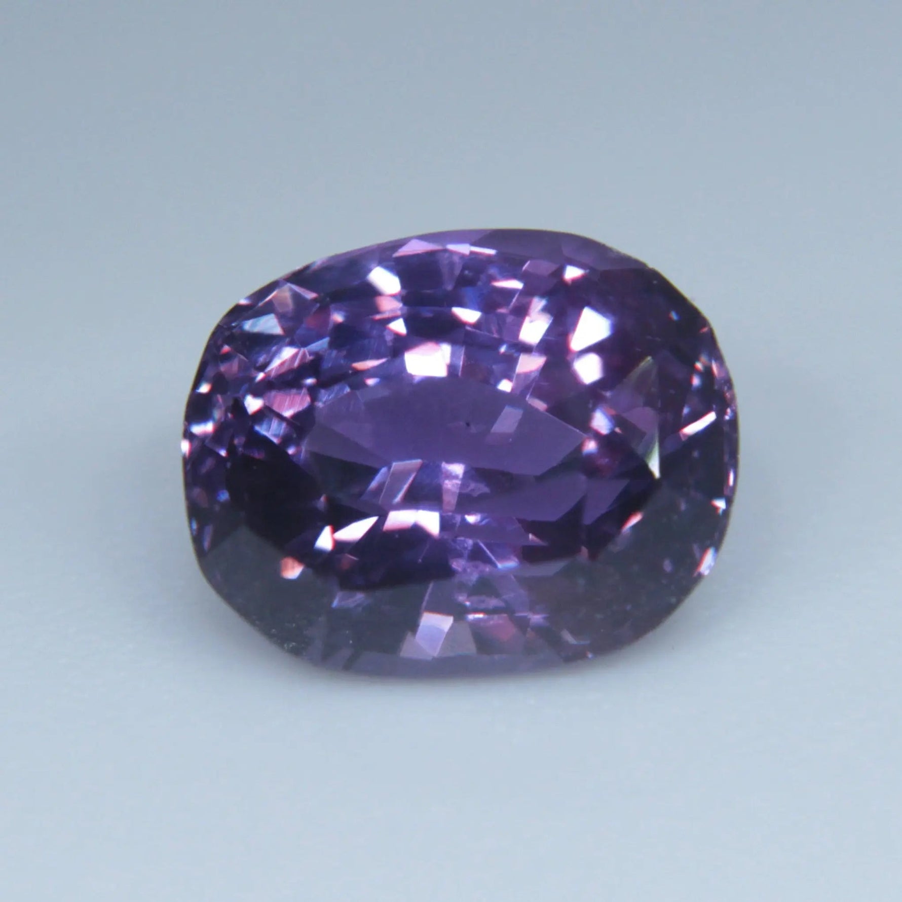 Natural Purple Sapphire - Sapphirepal