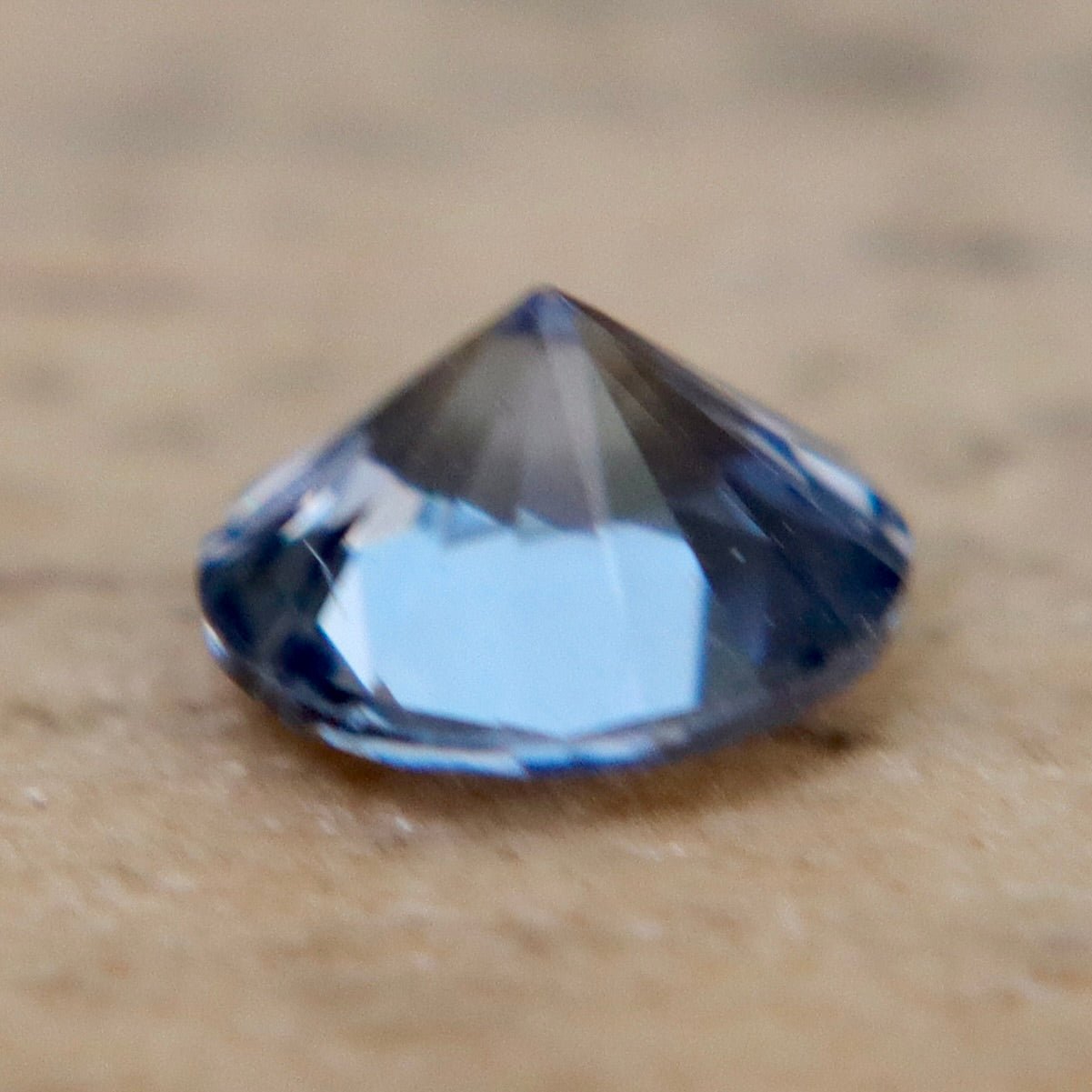 🟣 Natural Purple Spinel – 0.45 Carat | Ceylon Origin - Sapphirepal