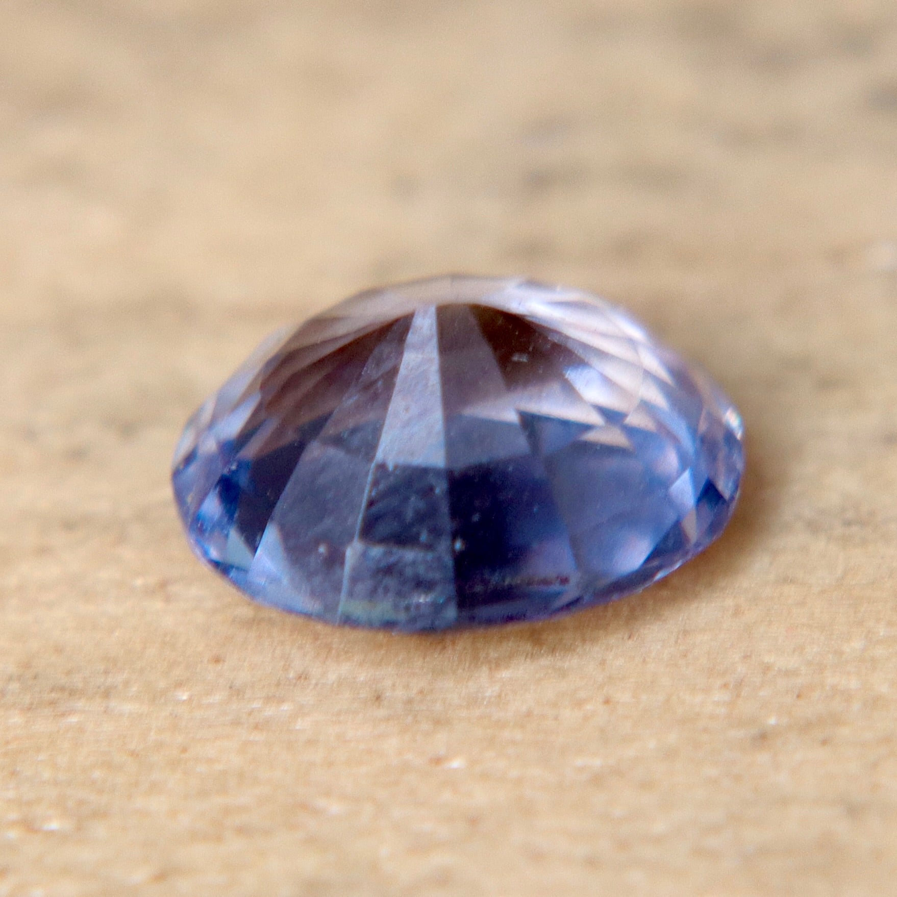 🟣 Natural Purple Spinel – 0.98 Carat | Ceylon Origin | Oval Cut - Sapphirepal