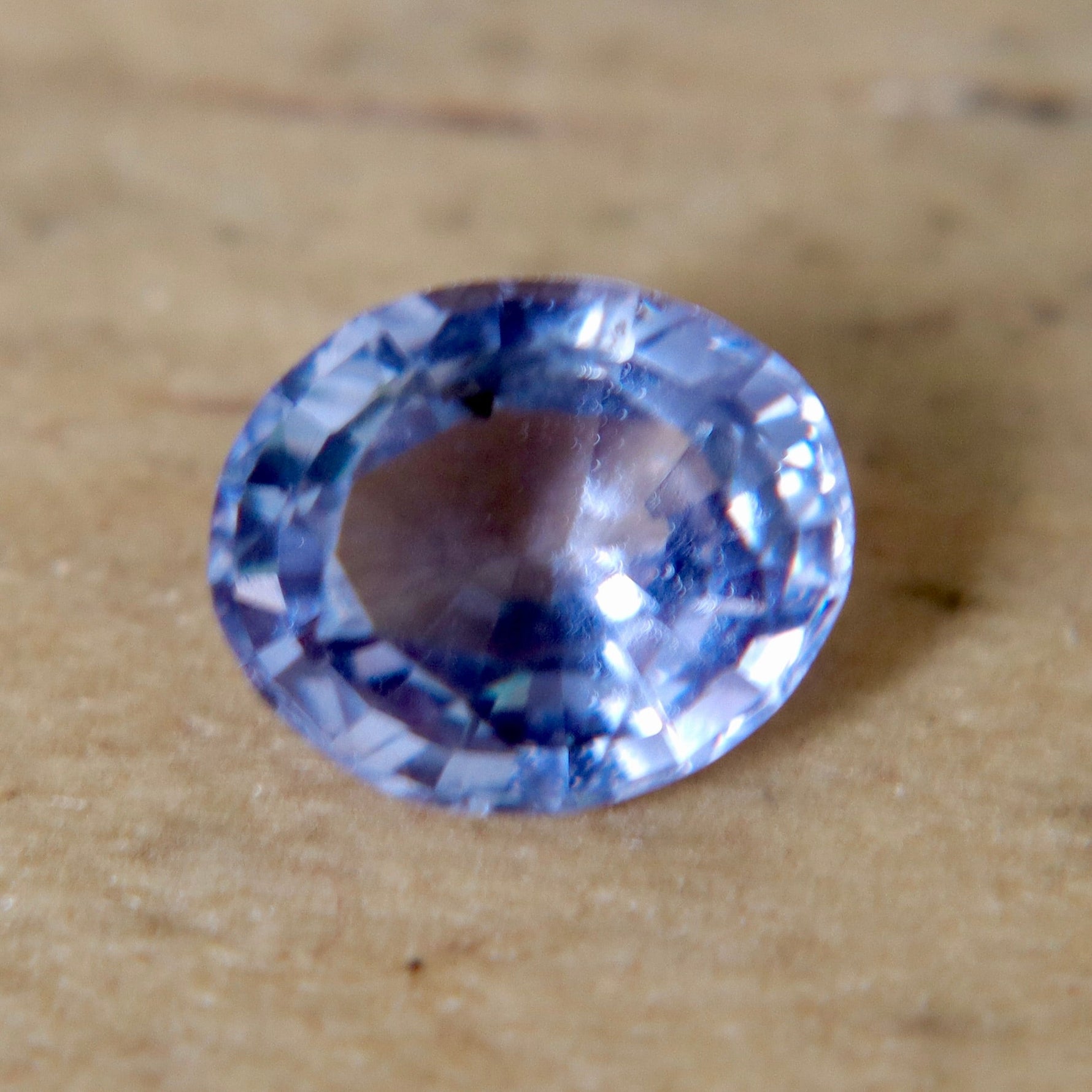 🟣 Natural Purple Spinel – 0.98 Carat | Ceylon Origin | Oval Cut - Sapphirepal