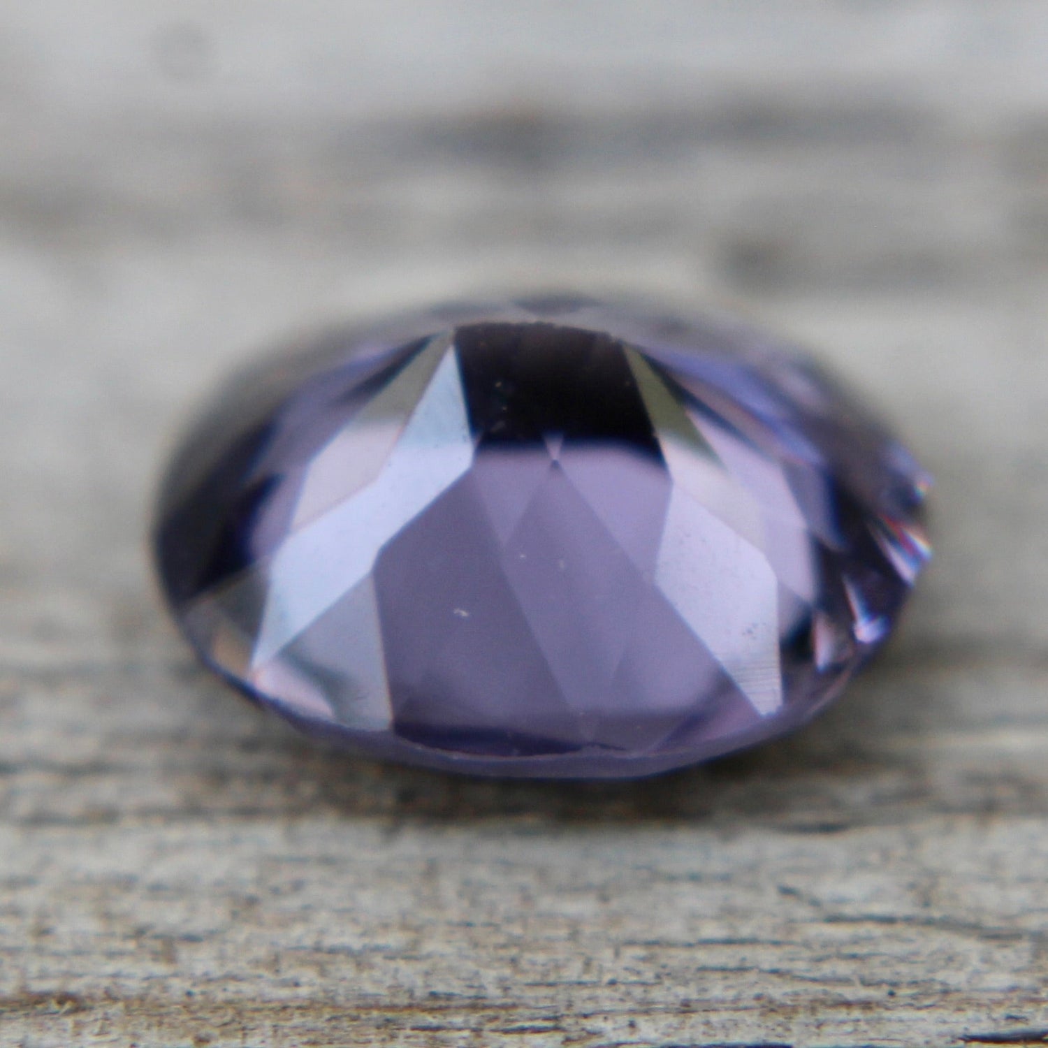 Natural Purple Spinel – 1.01 Carat Oval Cut from Ceylon - Sapphirepal