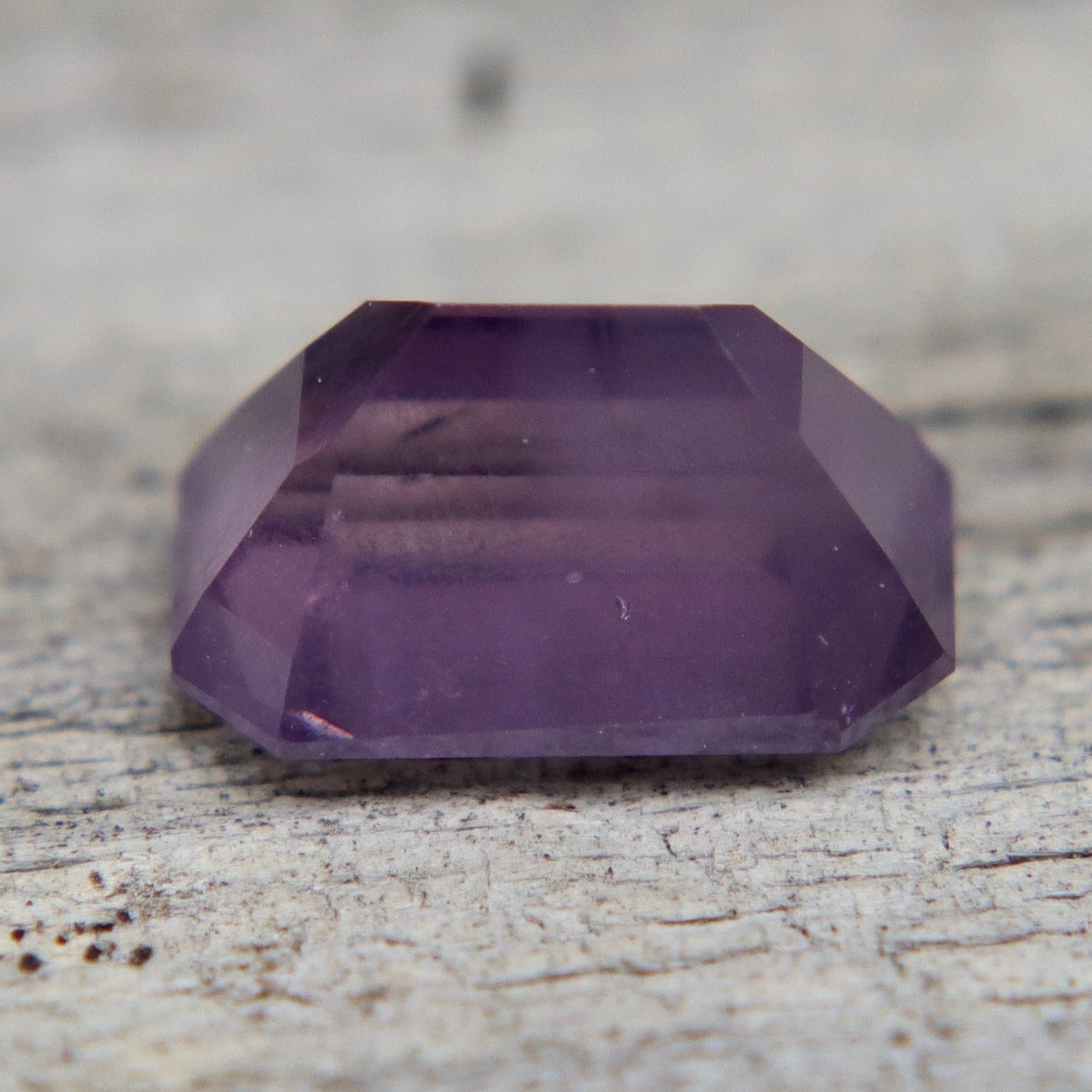 💎 Natural Purple Spinel – 1.22 Carats (Emerald Cut, Ceylon) - Sapphirepal