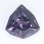 Natural Purple Spinel 1.44ct Modified Trillion Cut Ceylon Loose Gemstone - Sapphirepal