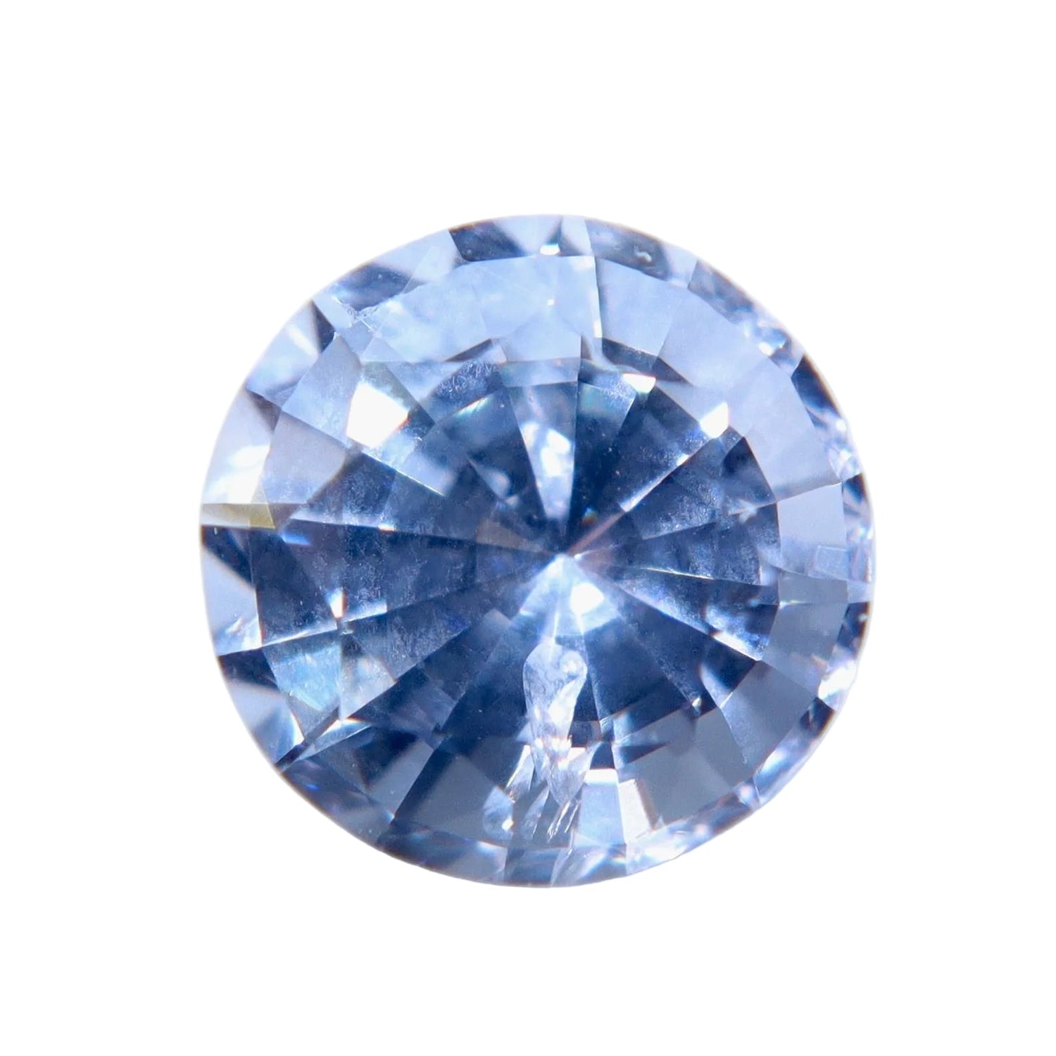 Natural Purple Spinel – 1.45 Carat Unheated Ceylon Round (Eye Clean) - Sapphirepal