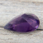 Natural Purple Spinel 1.60 Carat Pear Cut | Untreated Ceylon Earth - Sourced Loose Gemstone - Sapphirepal