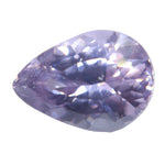 Natural Purple Spinel 2.00 Carat Pear Cut Ceylon Loose Gemstone - Sapphirepal