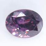 Natural Purple Spinel 2.00ct Oval Cut Ceylon Loose Gemstone - Sapphirepal