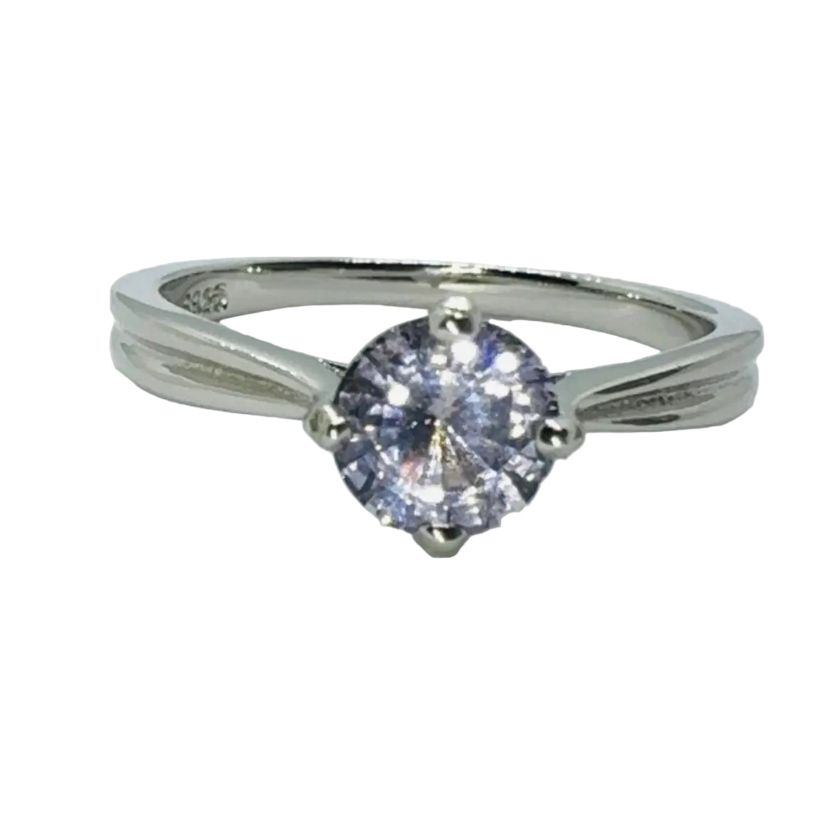 Natural Purple Spinel Ring - Sapphirepal
