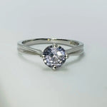 Natural Purple Spinel Ring - Sapphirepal