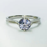 Natural Purple Spinel Ring - Sapphirepal