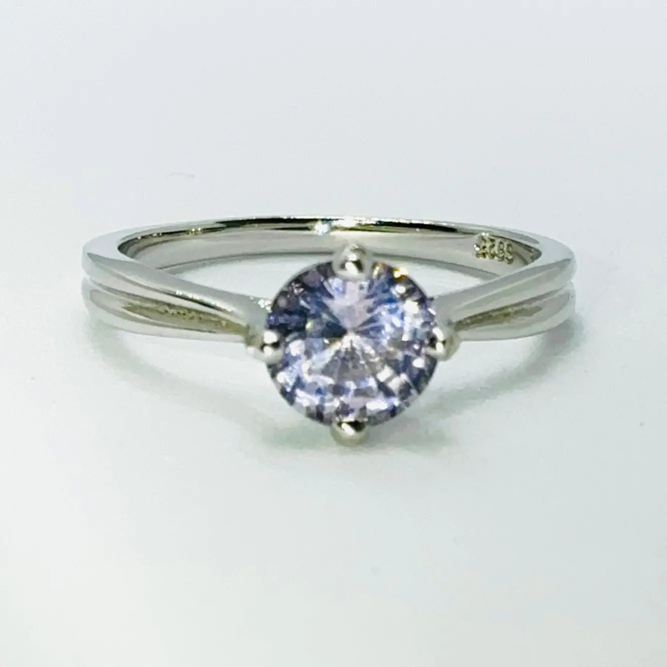 Natural Purple Spinel Ring - Sapphirepal