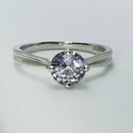 Natural Purple Spinel Ring - Sapphirepal