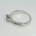 Natural Purple Spinel Ring - Sapphirepal