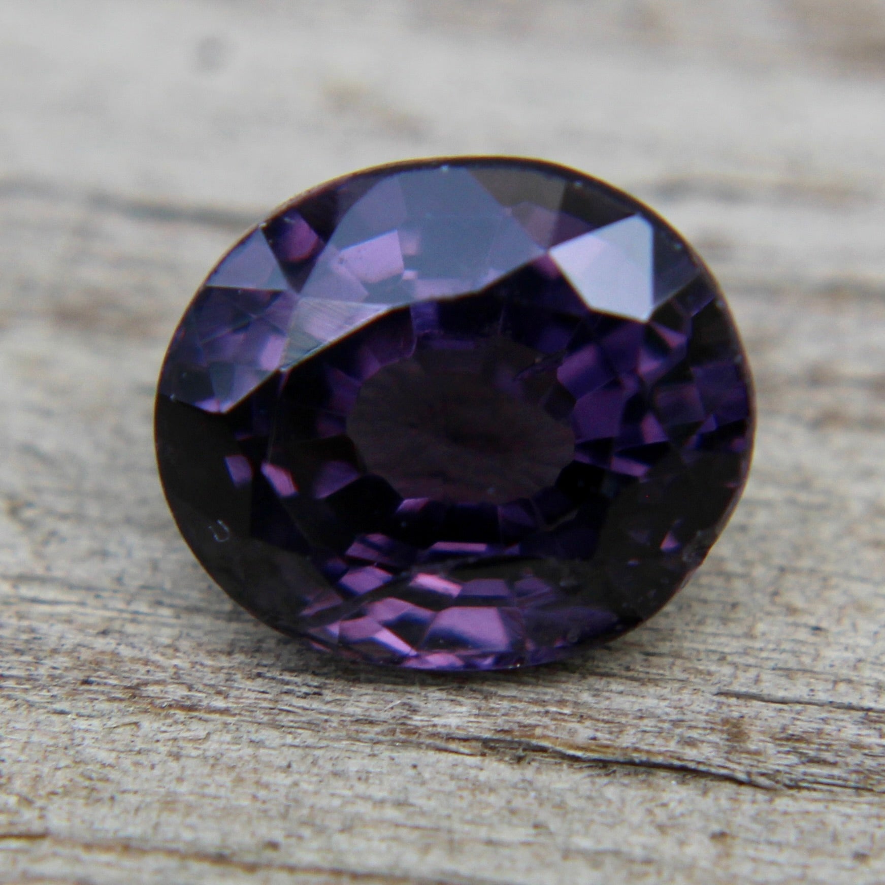 Natural Purple Spinel - Sapphirepal