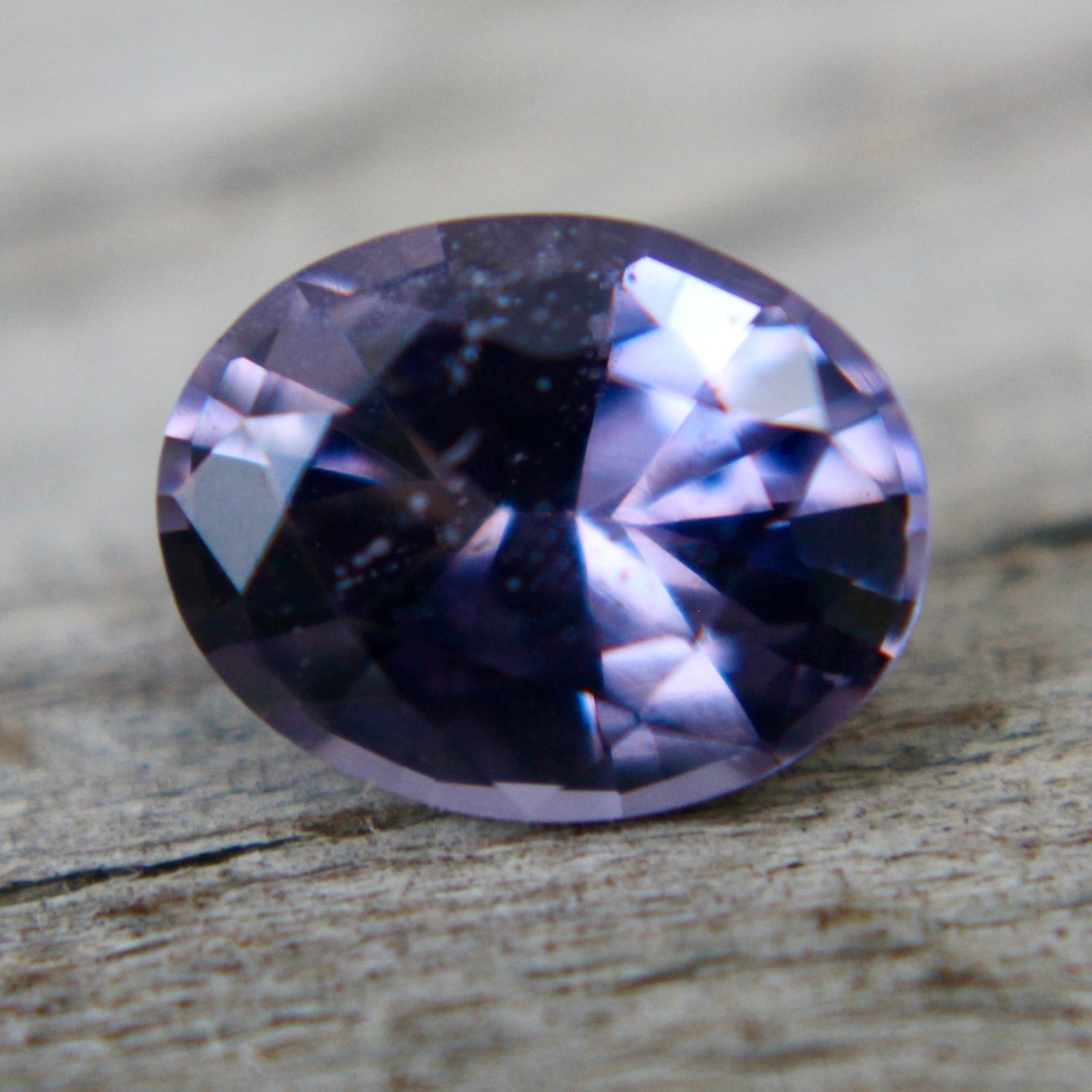 Natural Purple Spinel - Sapphirepal