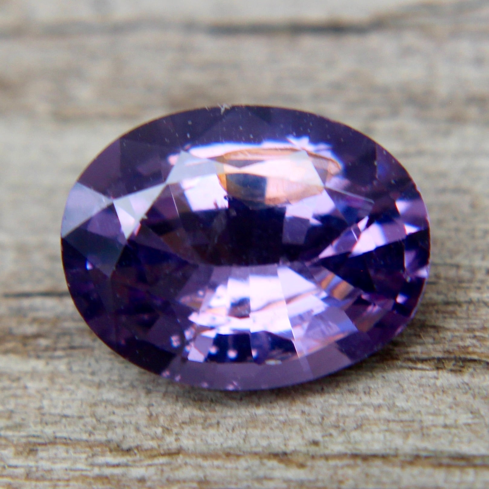 Natural Purple Spinel - Sapphirepal