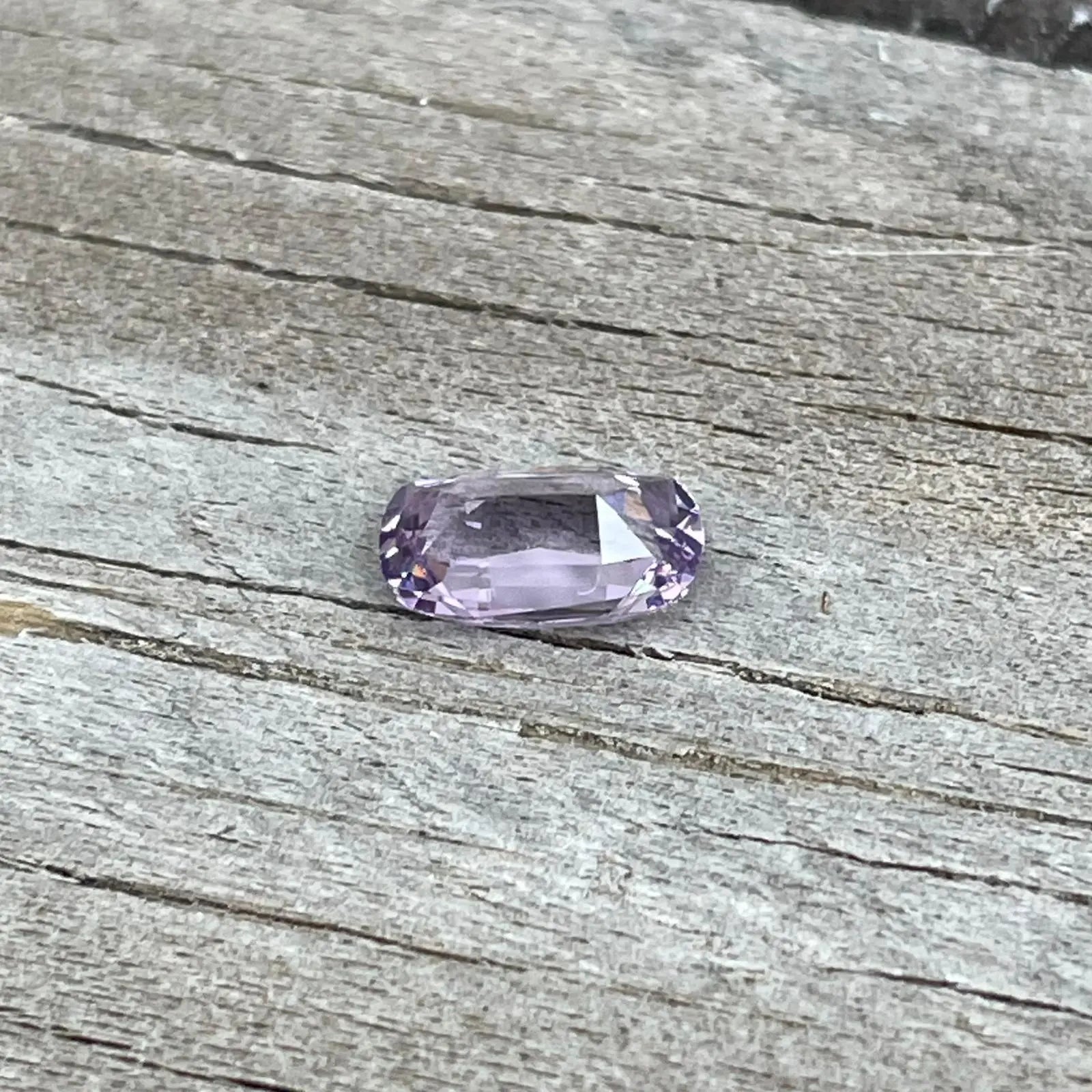 Natural Purple Spinel - Sapphirepal