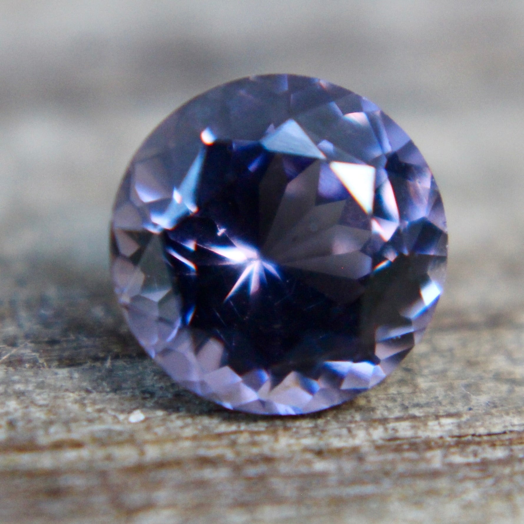 Natural Purple Spinel - Sapphirepal