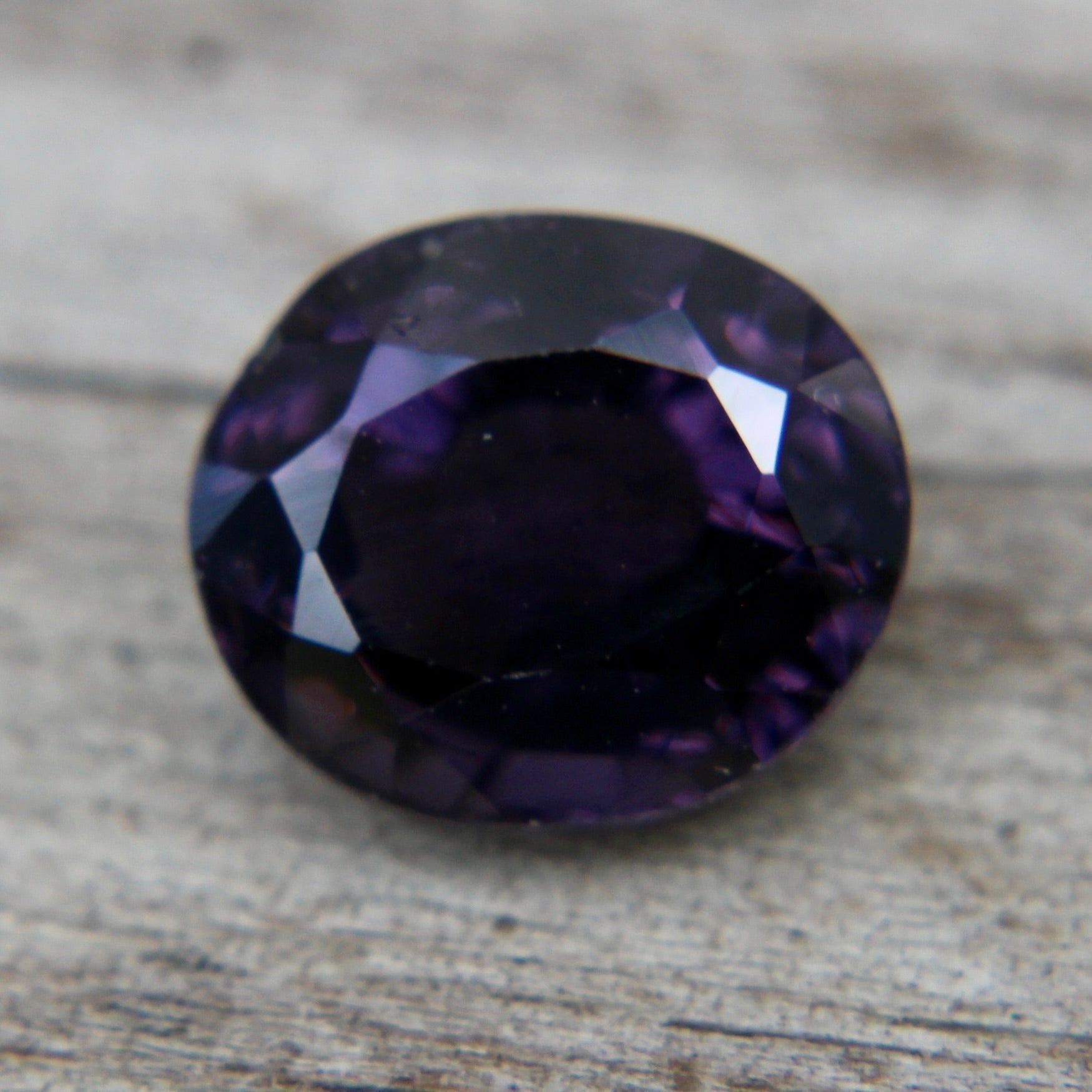 Natural Purple Spinel - Sapphirepal
