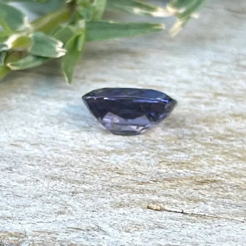 Natural Purple Spinel - Sapphirepal