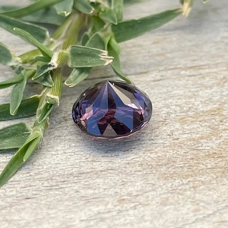 Natural Purple Spinel - Sapphirepal