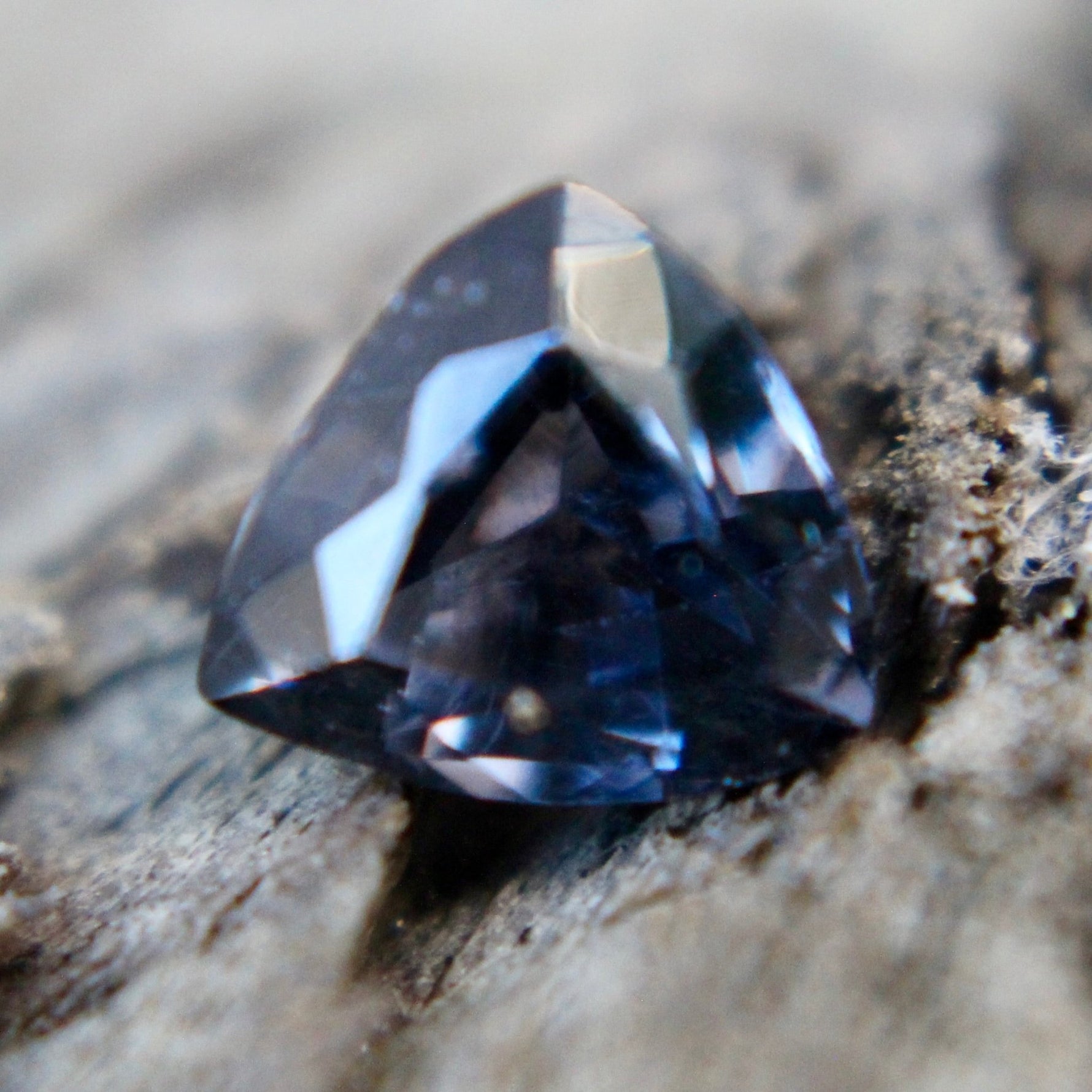 Natural Purple Spinel - Sapphirepal