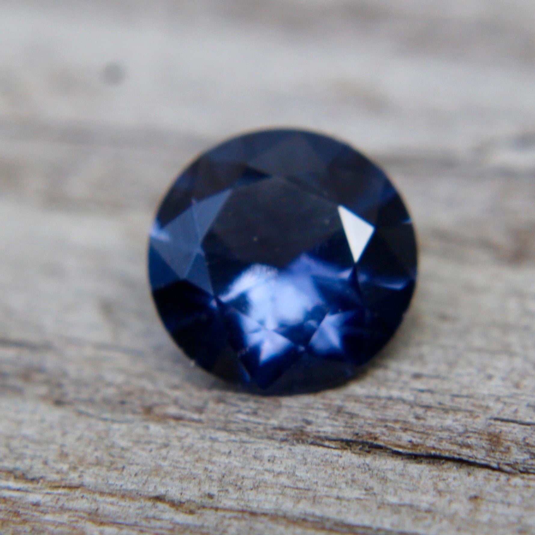 Natural Purple Spinel - Sapphirepal