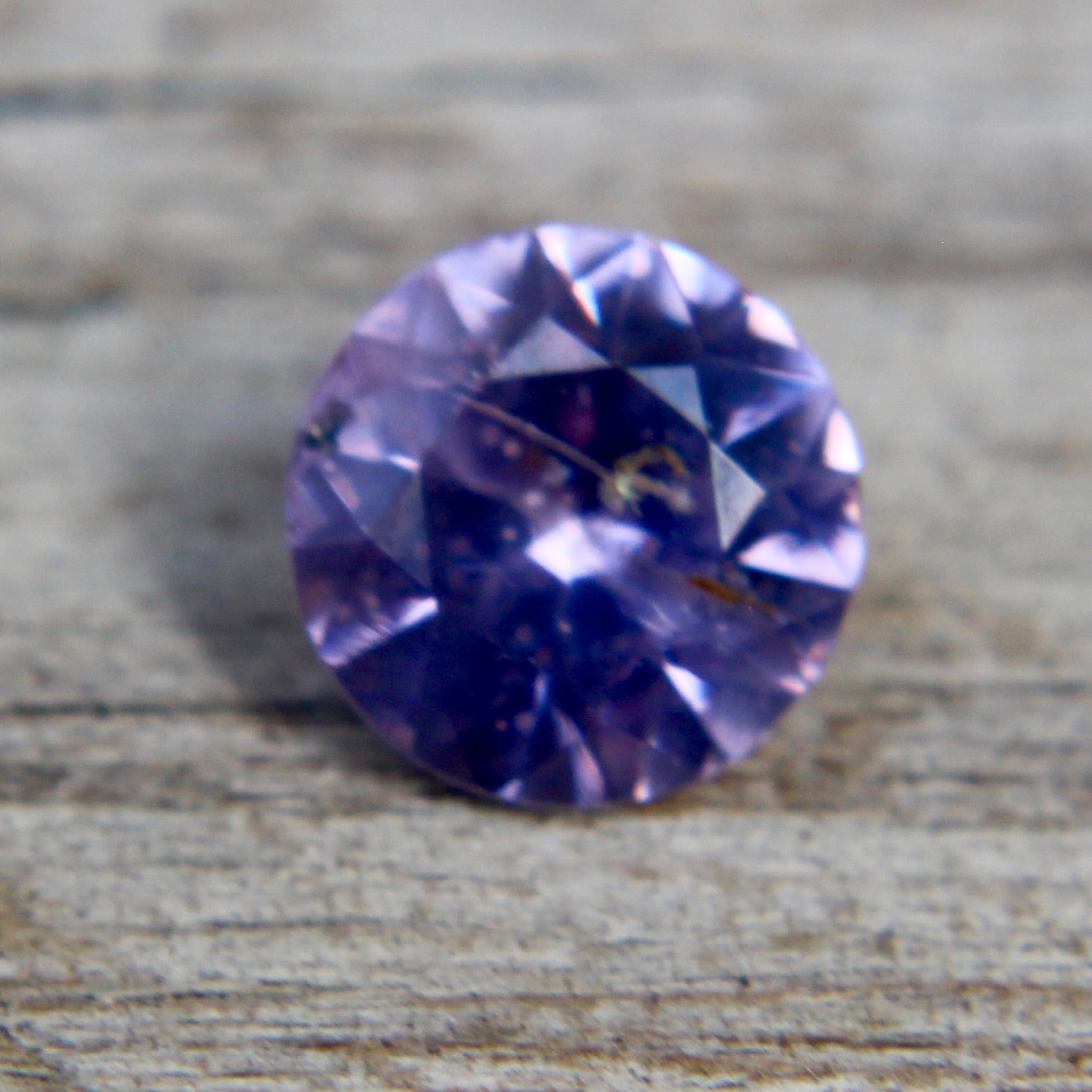 Natural Purple Spinel - Sapphirepal