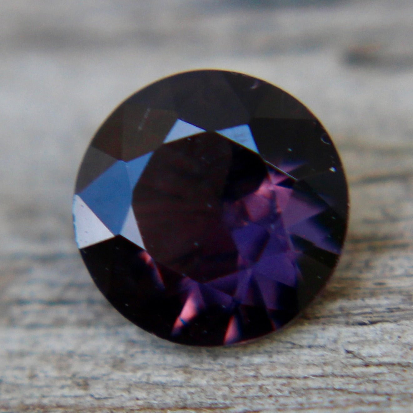 Natural Purple Spinel - Sapphirepal