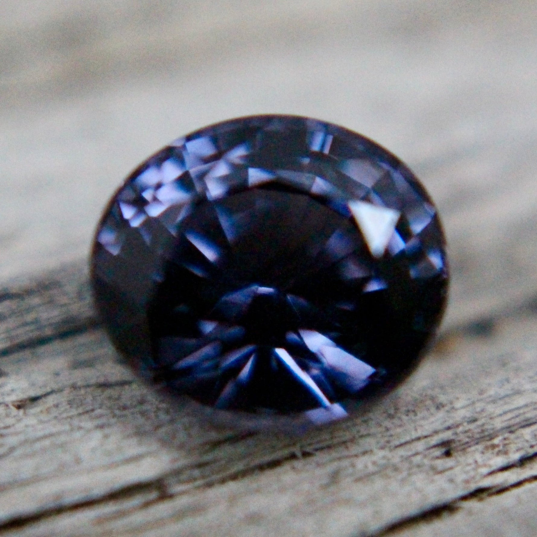 Natural Purple Spinel - Sapphirepal