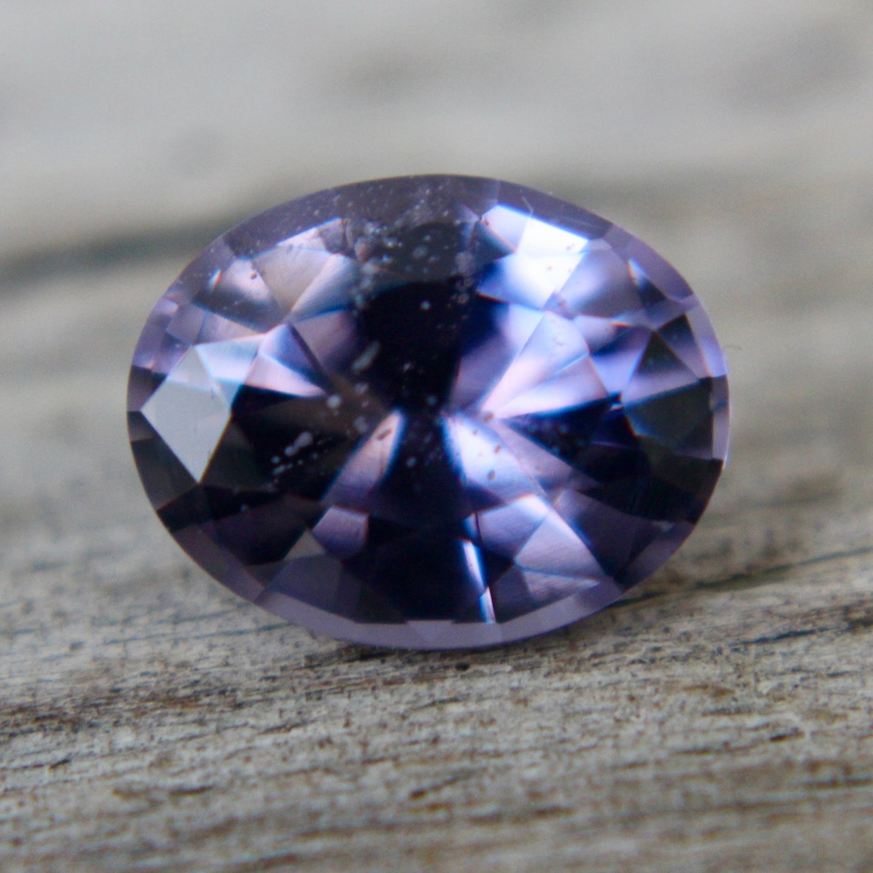 Natural Purple Spinel - Sapphirepal