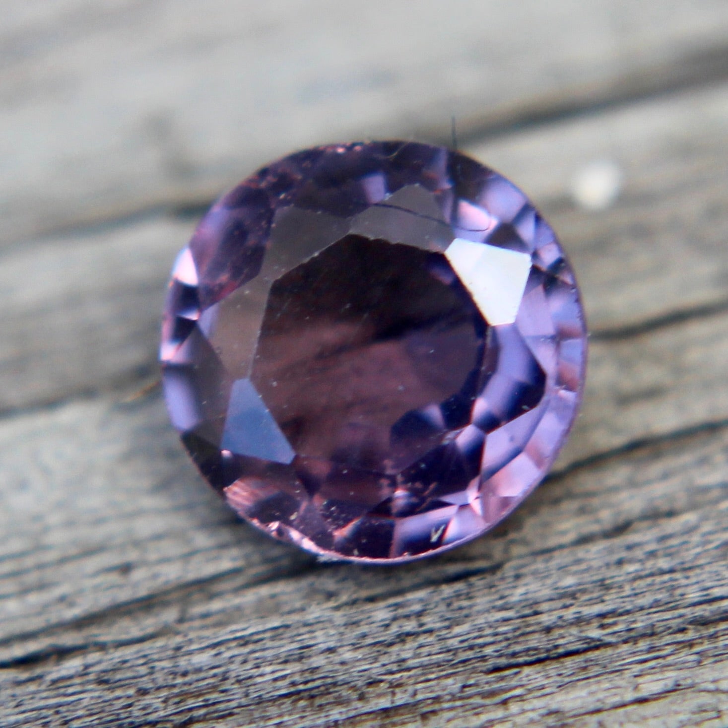 Natural Purple Spinel - Sapphirepal