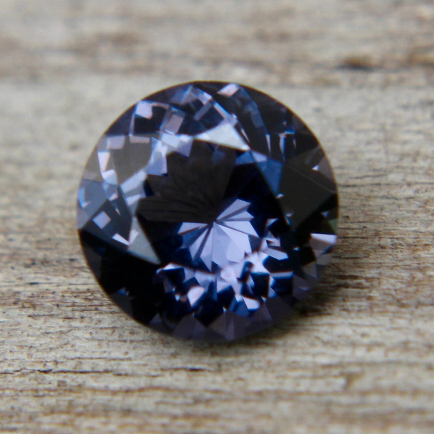 Natural Purple Spinel - Sapphirepal