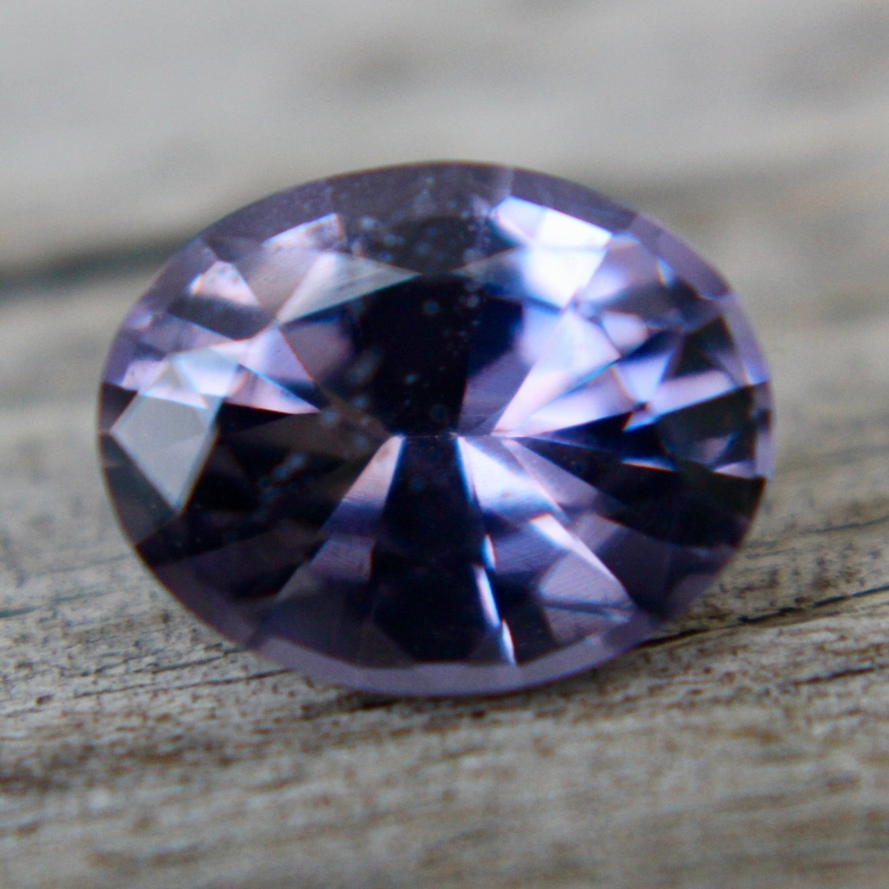 Natural Purple Spinel - Sapphirepal