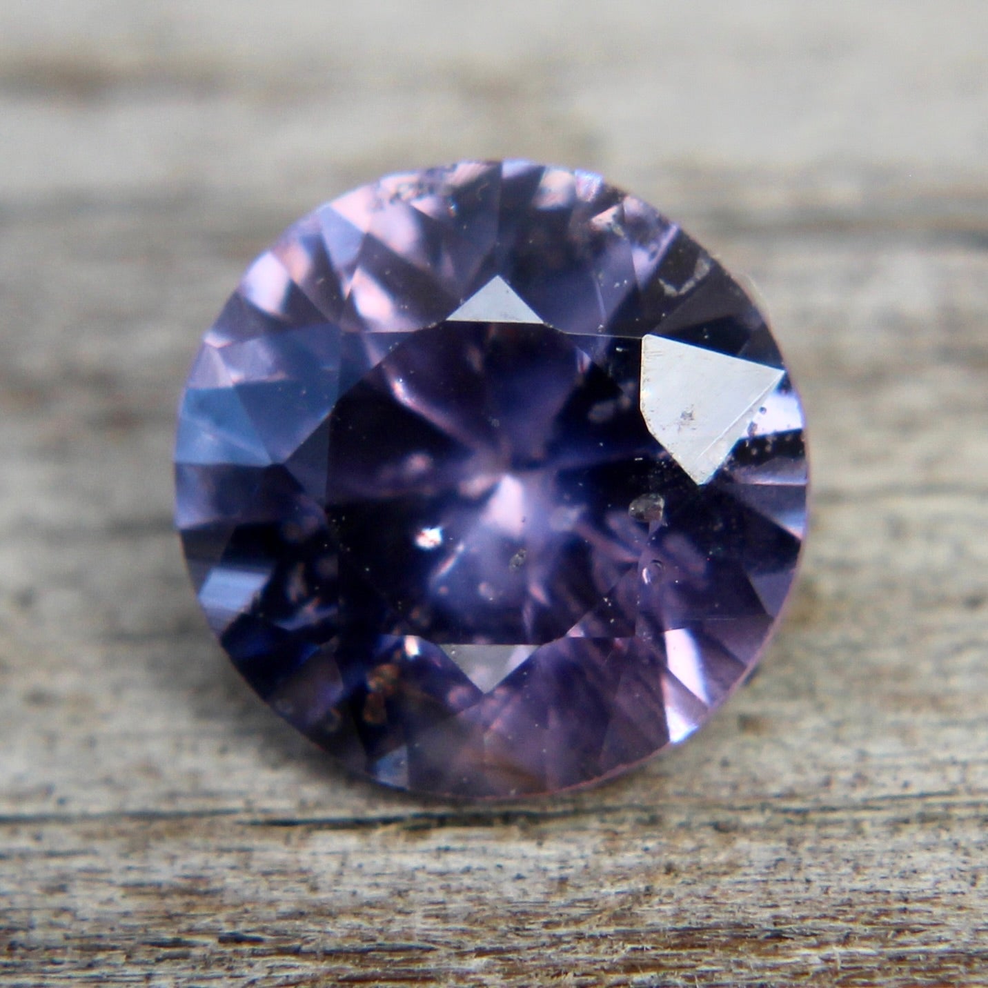 Natural Purple Spinel - Sapphirepal