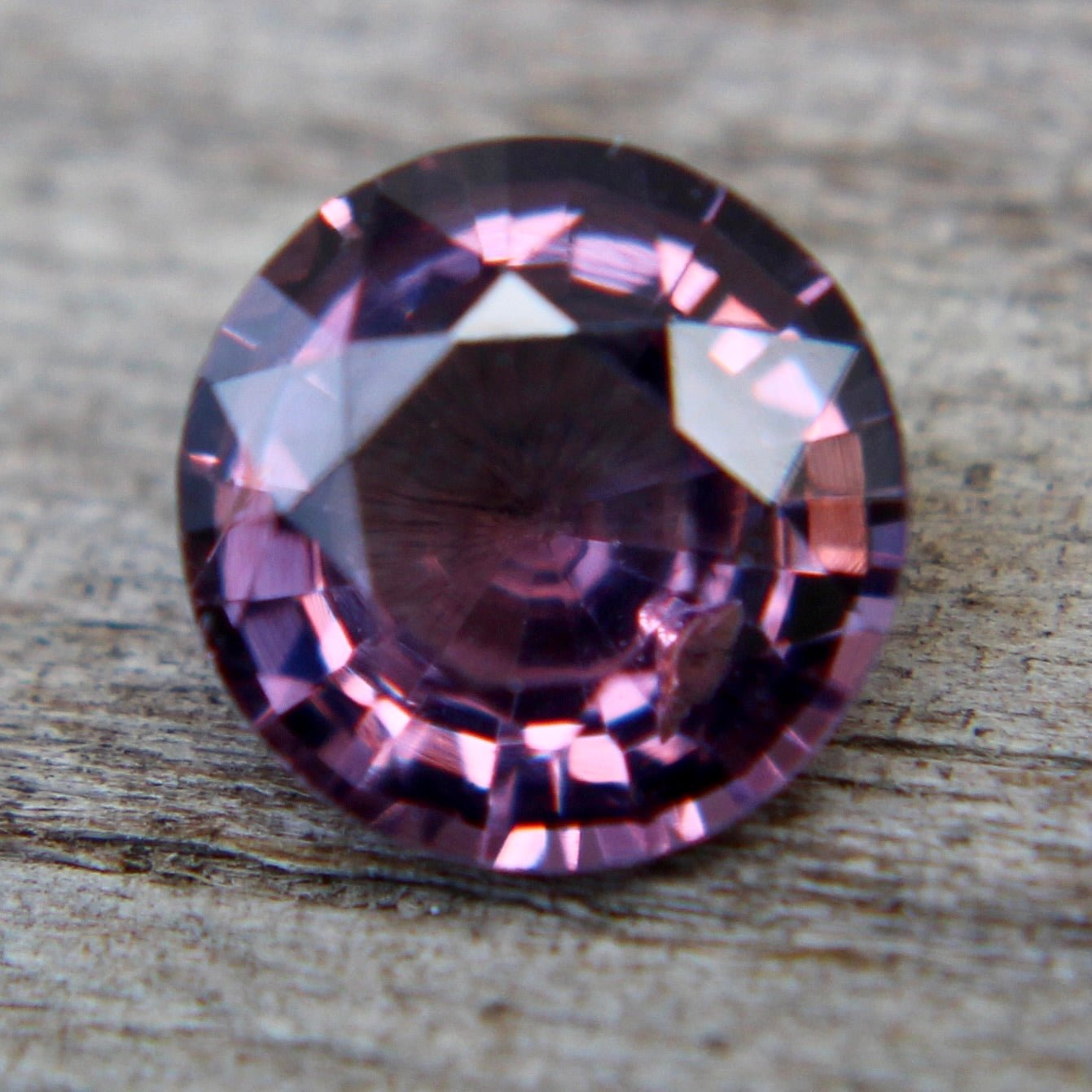 Natural Purple Spinel - Sapphirepal
