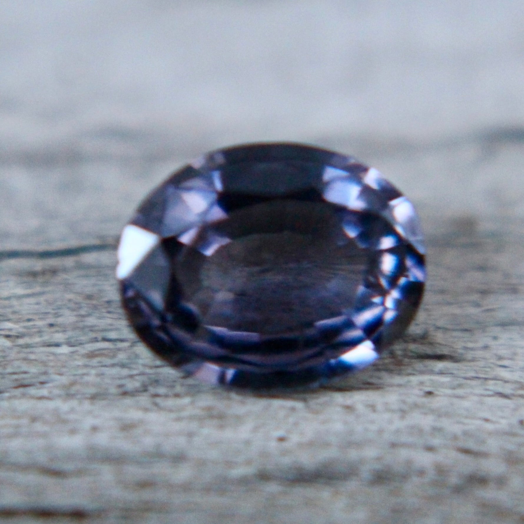 Natural Purple Spinel - Sapphirepal