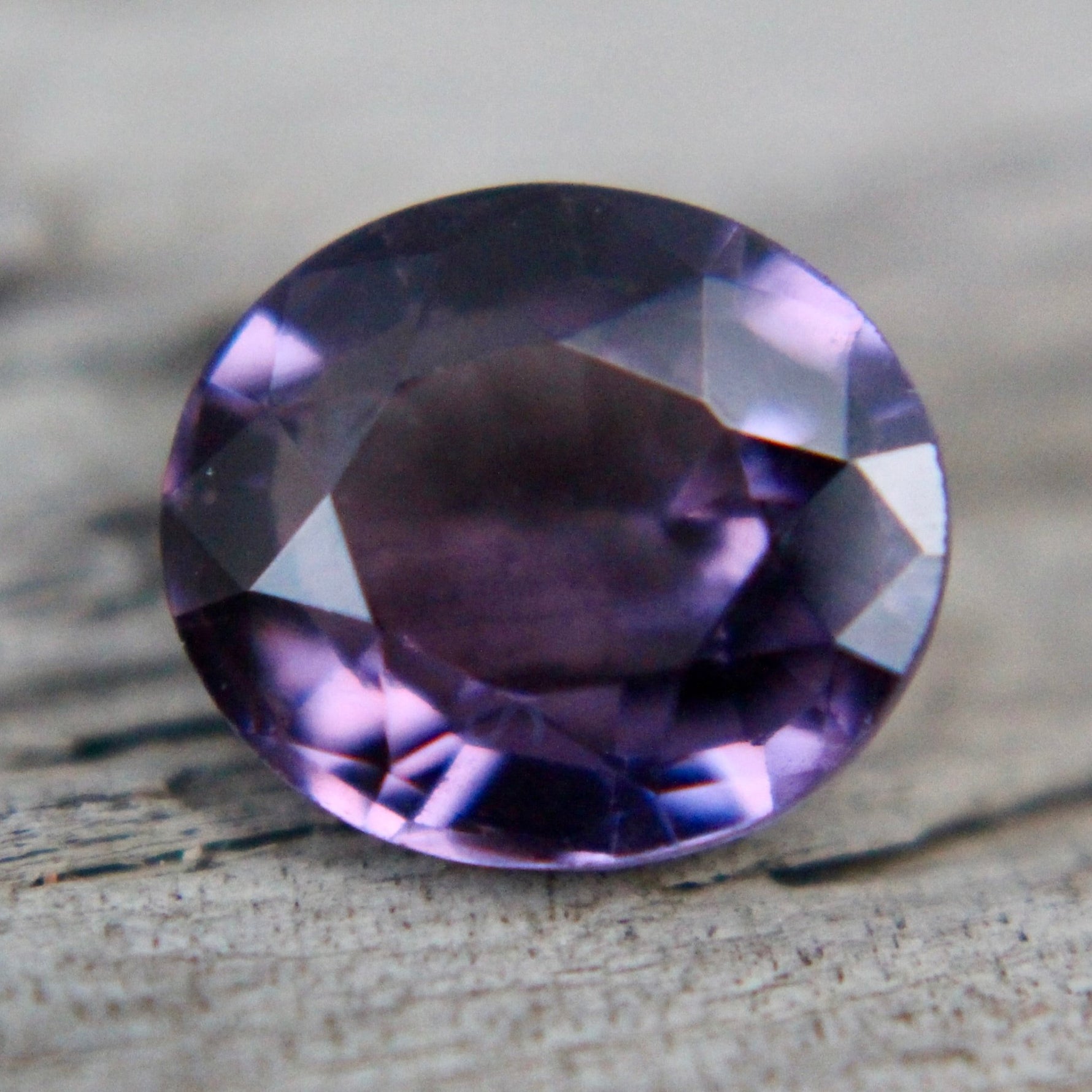 Natural Purple Spinel - Sapphirepal