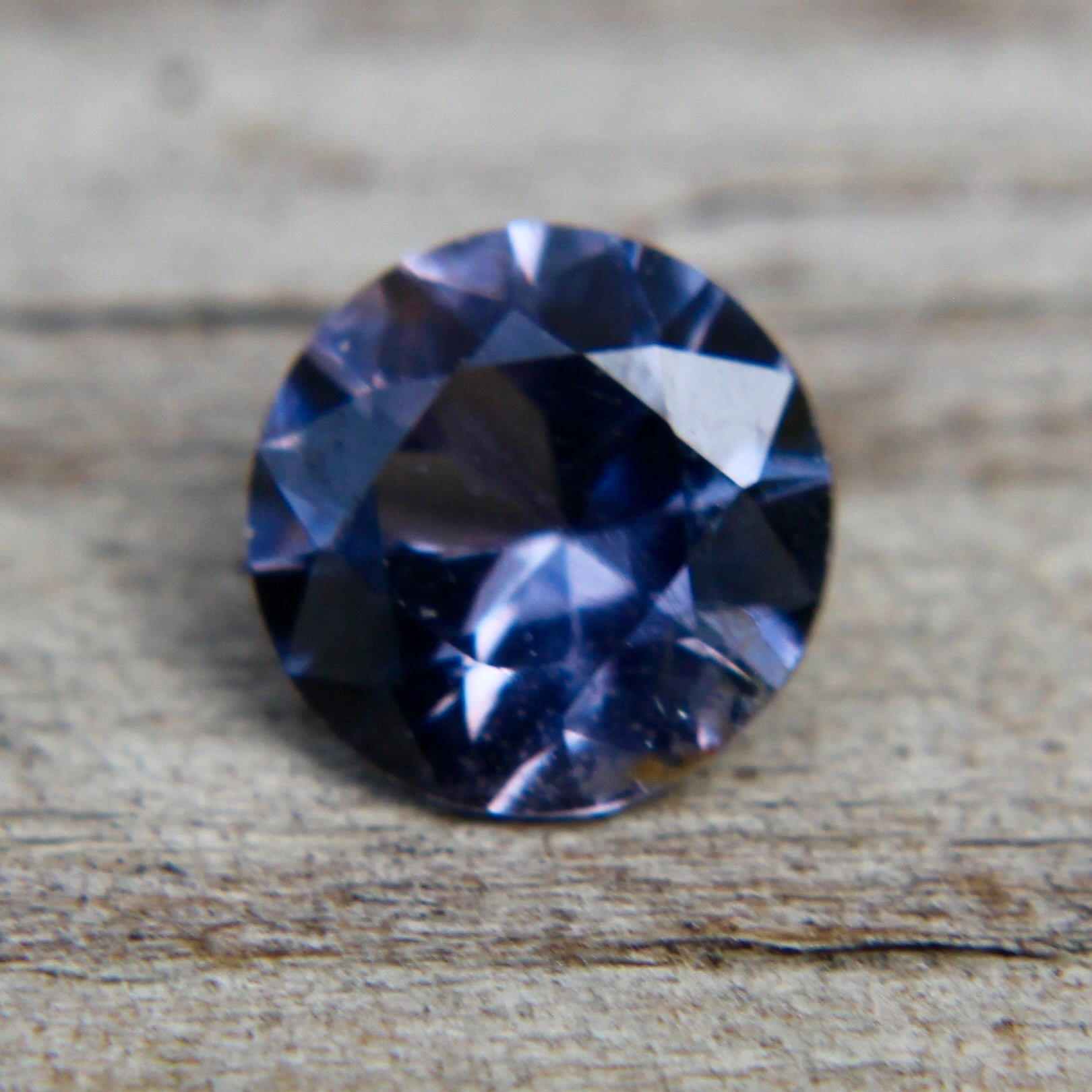 Natural Purple Spinel - Sapphirepal