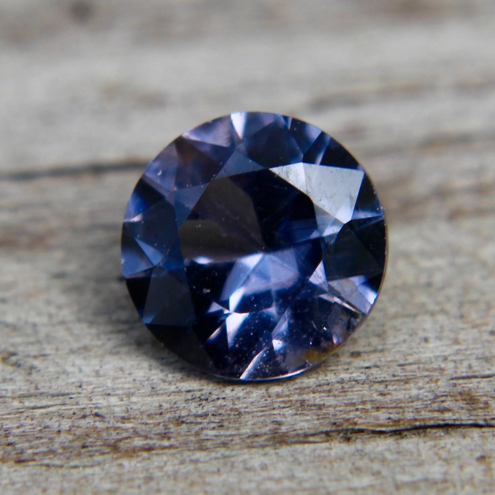Natural Purple Spinel - Sapphirepal