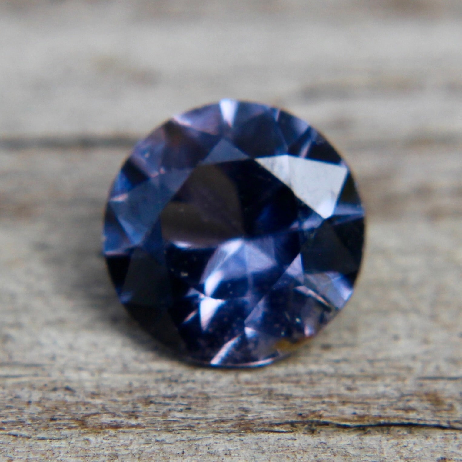 Natural Purple Spinel - Sapphirepal