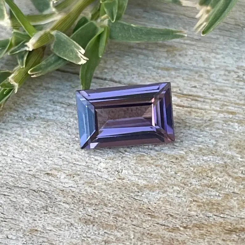 Natural Purple Spinel - Sapphirepal
